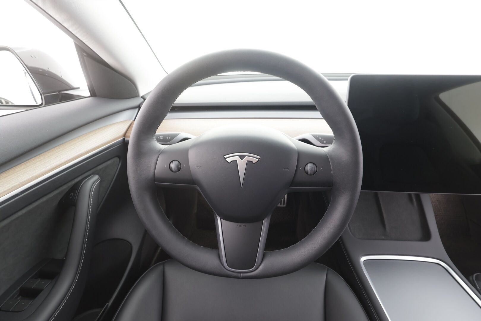Tesla Model 3 2023 Performance - 1-OM Suomiauto | ACC | ILP | Ryzen | Matrix | Lasikatto | Premium audio | Sähkönahat | Muistipenkki | Track mode | Autosteer
