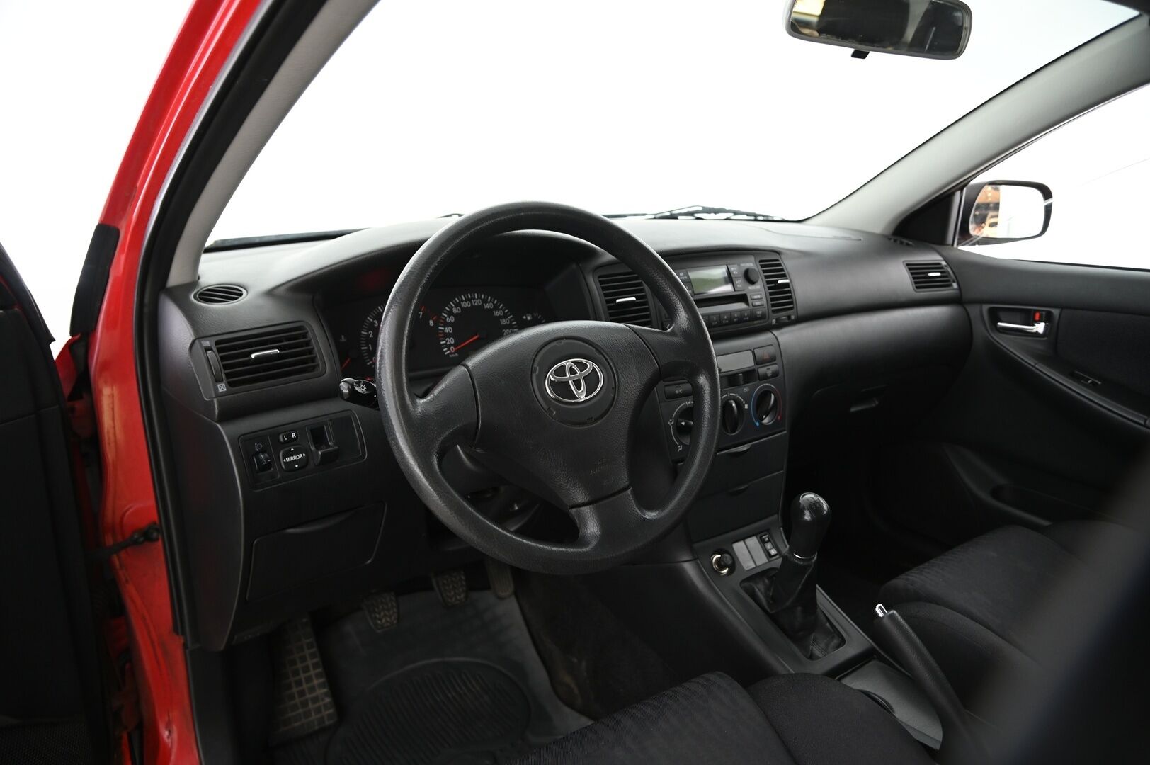 Toyota Corolla 2002 5D COROLLA STW 1.4-ZZE120L *Myydään Huutokaupat.com*