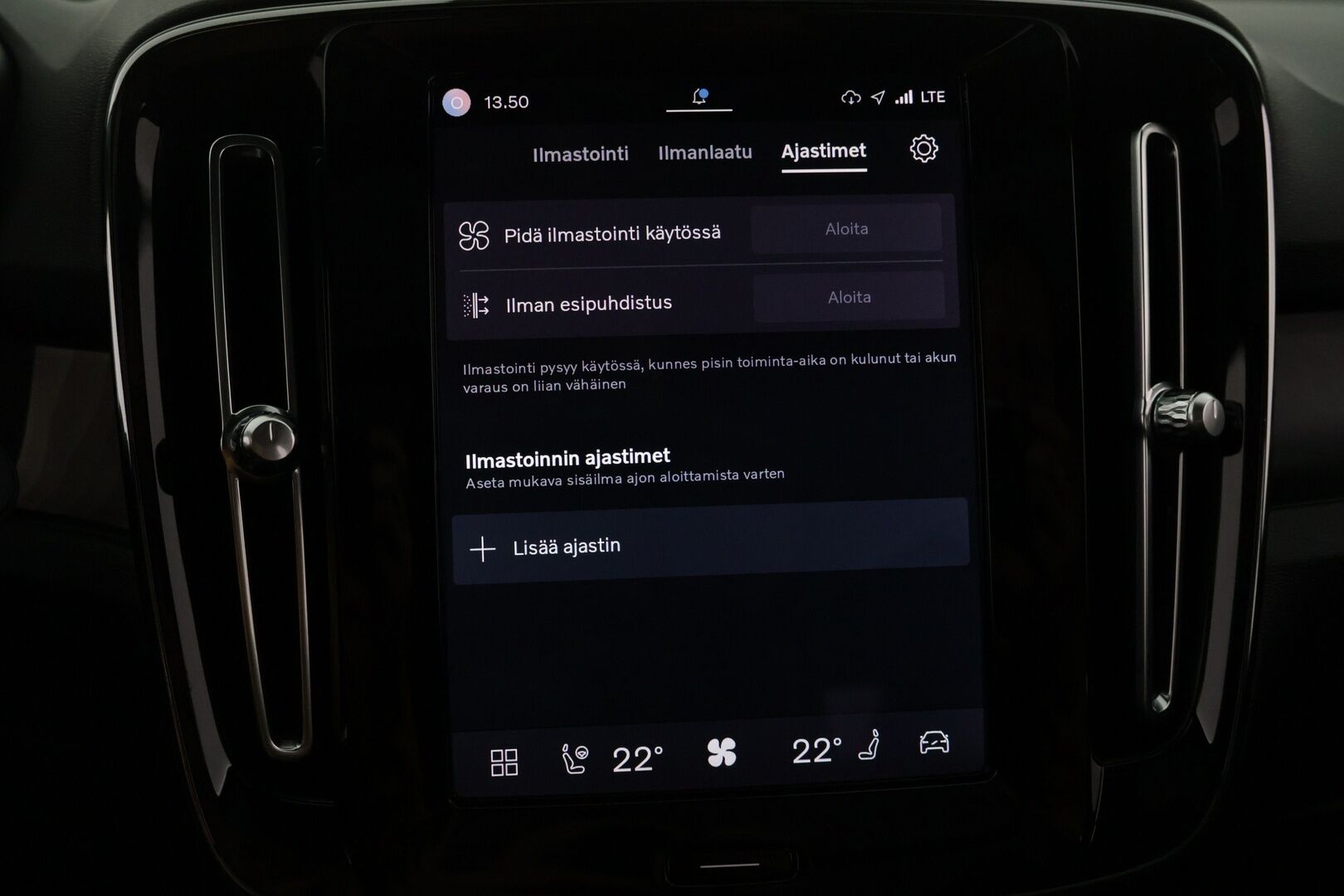 Volvo XC40 2023 Recharge Twin Ultimate aut - ACC | ILP | H/K | Muistipenkki | 360° kamera | Koukku | Panorama