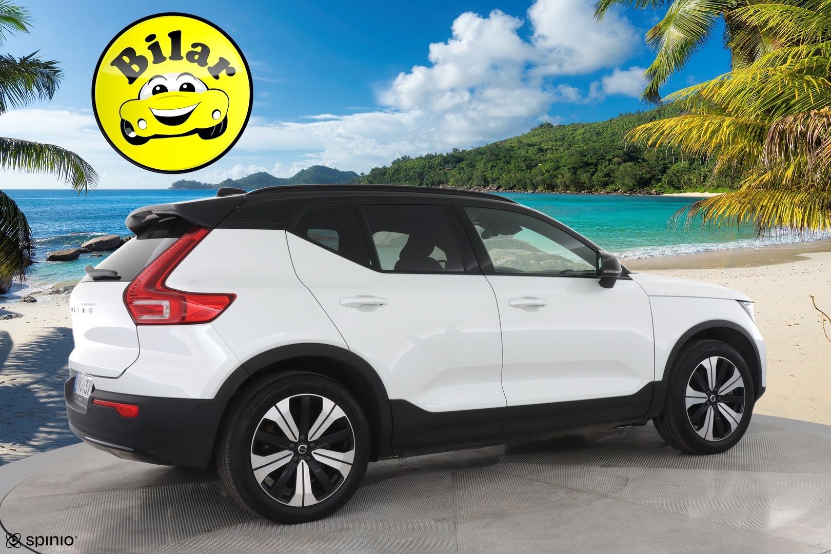 Volvo XC40 Recharge Twin Ultimate aut 2023, kuva 6/41