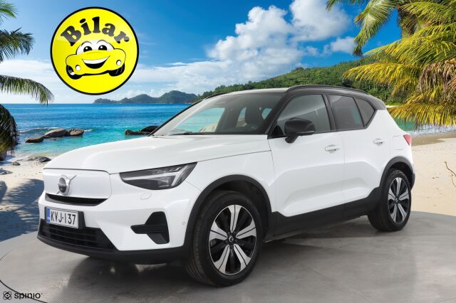 Volvo XC40 2023