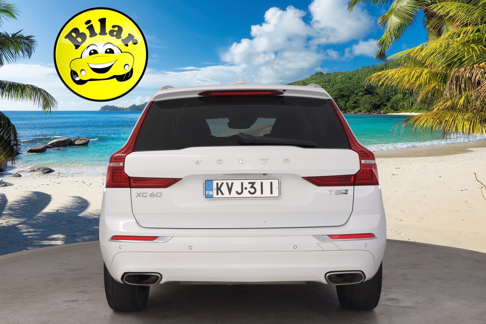 Volvo XC60 2019 T8 AWD Inscription aut - Panorama | Vetokoukku | Muistipenkki | VOC | P.Kamera | SoH 78% | Juuri huollettu | 2x renkaat&alumiinivanteet