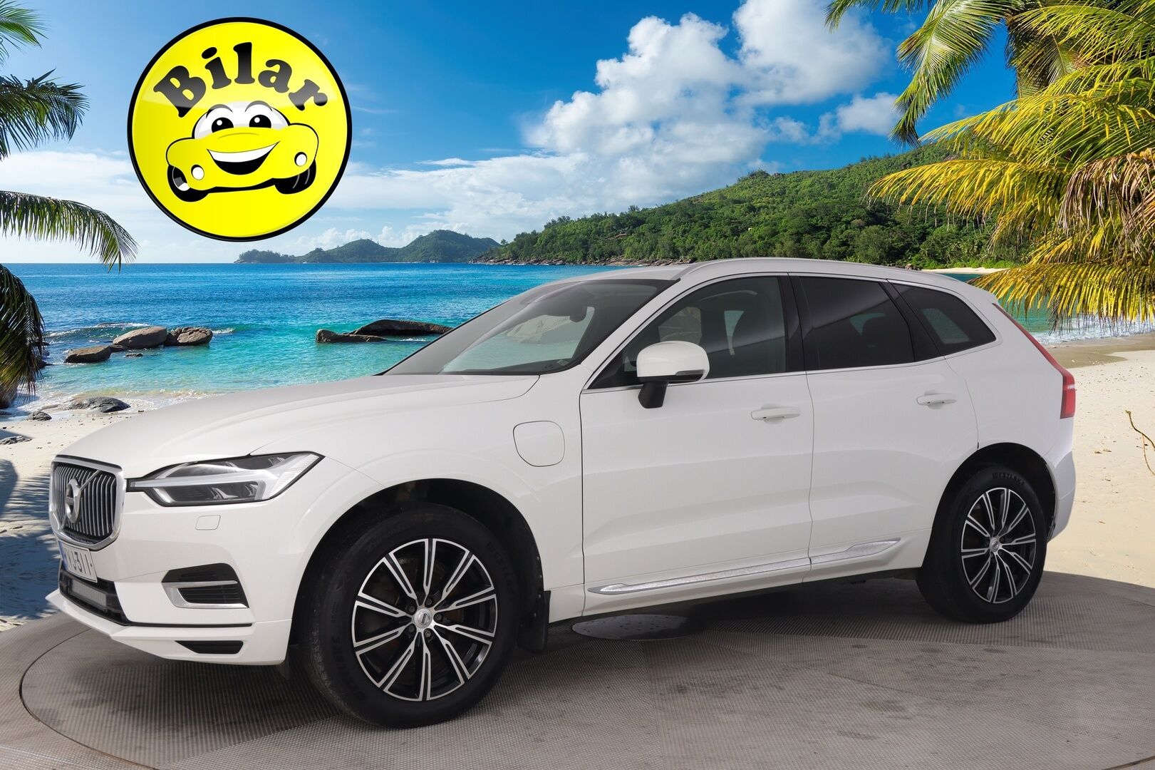 Volvo XC60 2019 T8 AWD Inscription aut - Panorama | Vetokoukku | Muistipenkki | VOC | P.Kamera | SoH 78% | Juuri huollettu | 2x renkaat&alumiinivanteet