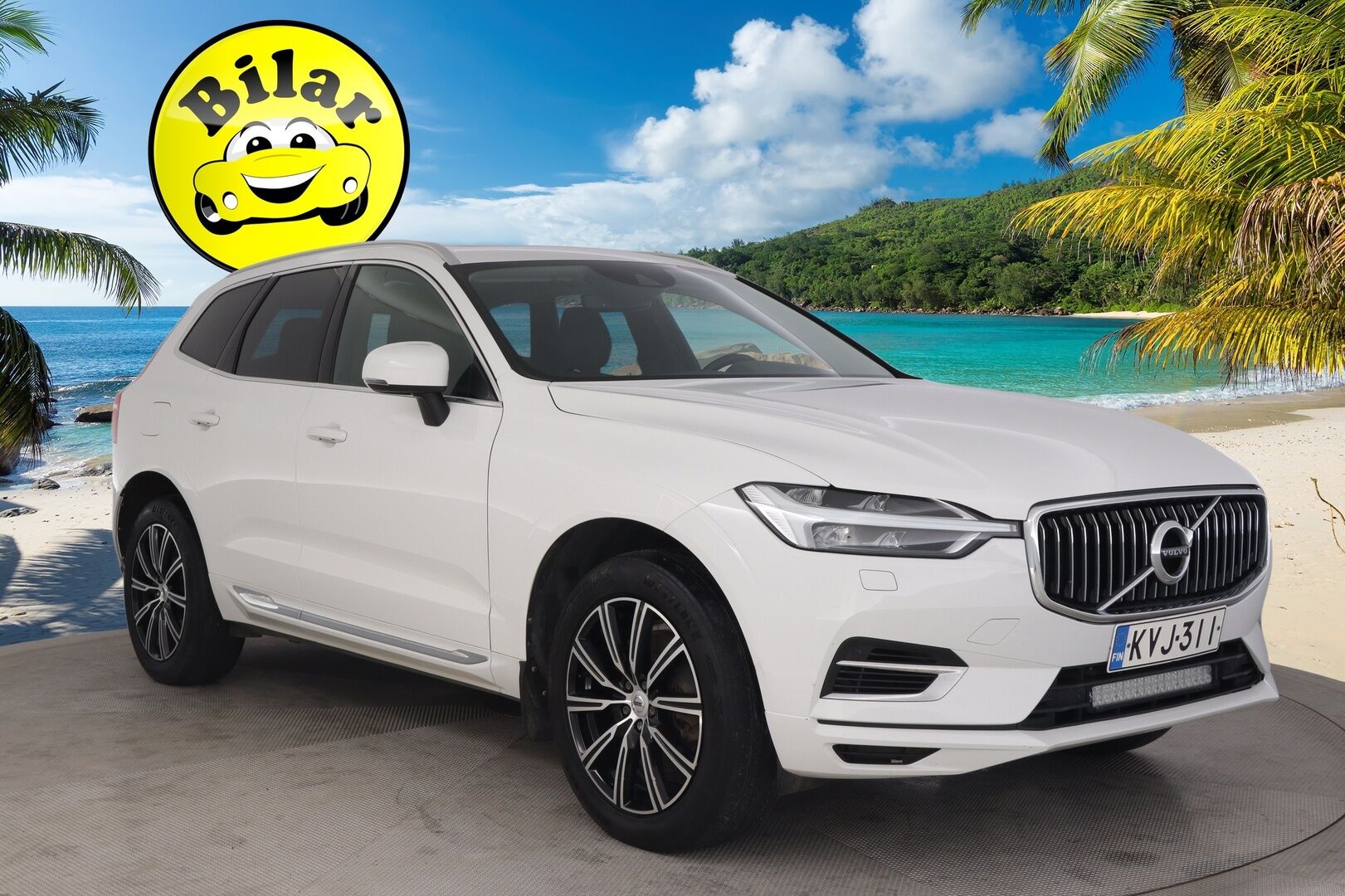 Volvo XC60 2019 T8 AWD Inscription aut - Panorama | Vetokoukku | Muistipenkki | VOC | P.Kamera | SoH 78% | Juuri huollettu | 2x renkaat&alumiinivanteet