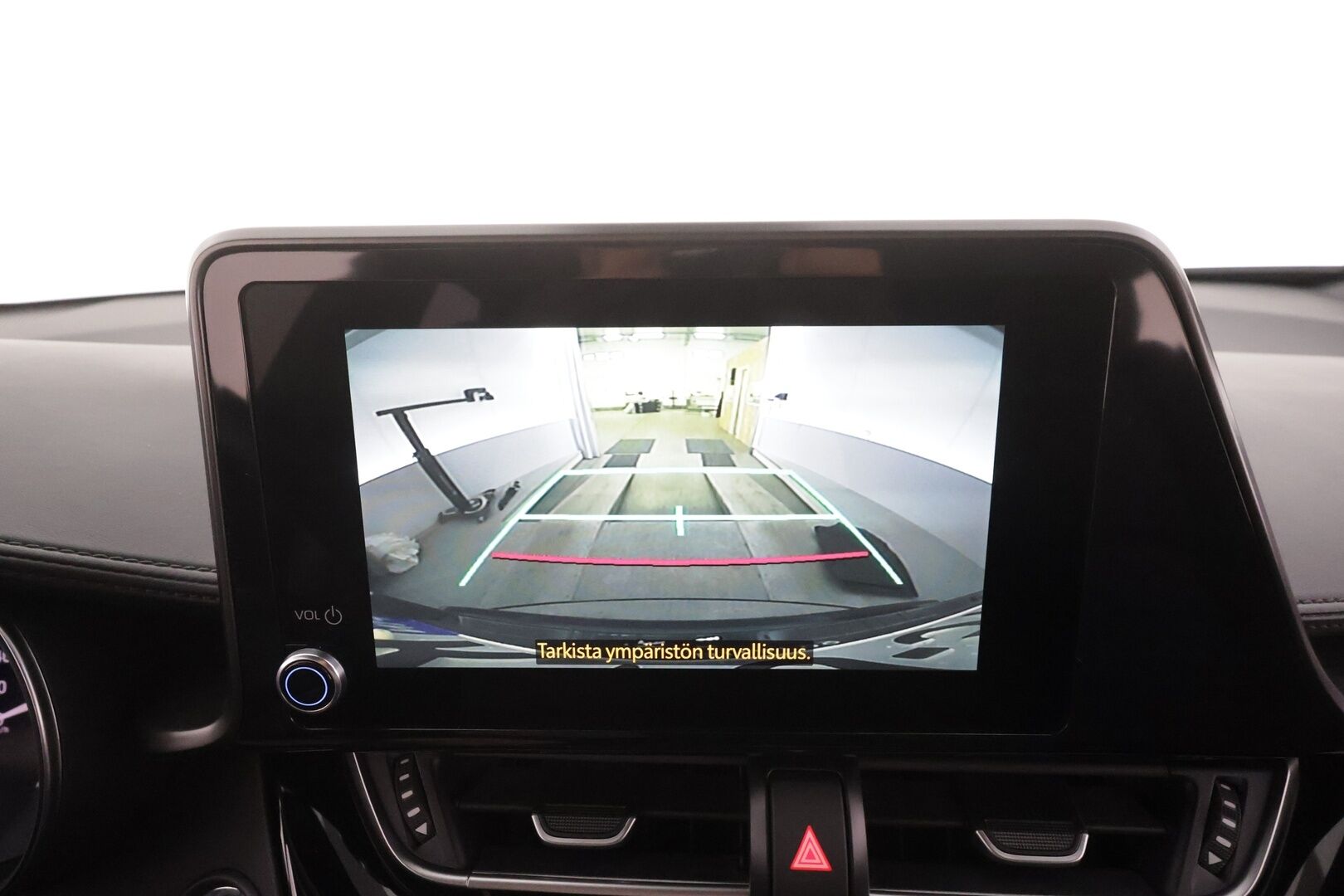 Toyota C-HR 2022 1,8 Hybrid Active - | ACC | LED | P.kamera | Facelift | Keyless | Apple & Android | Lämm. ratti | 2x renkaat aluin |