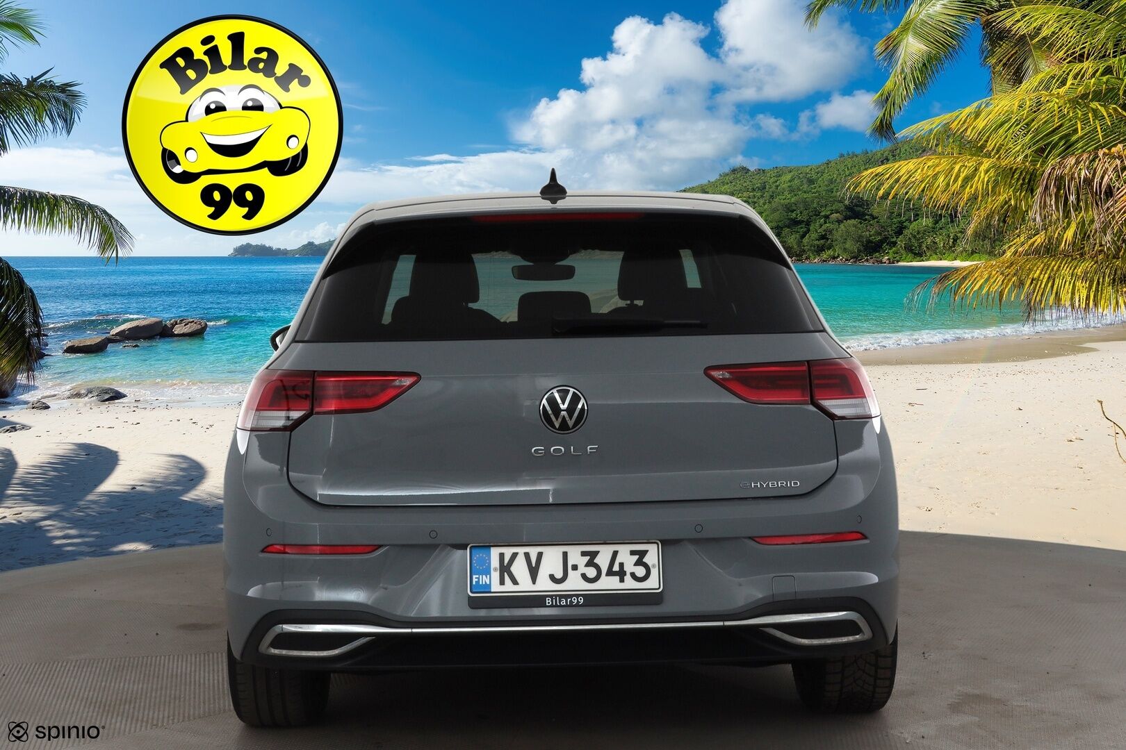 Volkswagen Golf 2021 Style eHybrid 150 kW (PHEV) DSG-automaatti - | ACC | Tutkat | Sähkösäätöinen istuin | LED |  Navi |