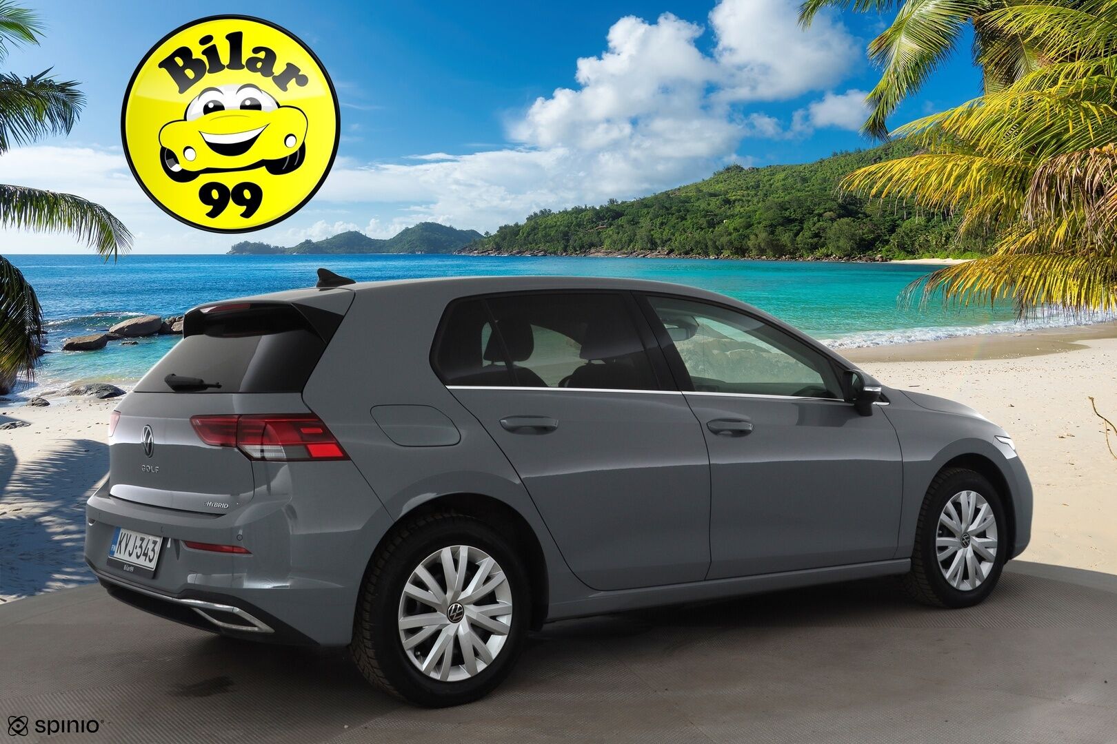 Volkswagen Golf 2021 Style eHybrid 150 kW (PHEV) DSG-automaatti * ACC / Tutkat / Sähkösäätöinen istuin / LED / Navi * - Kahdet renkaat / Huippuvarusteet / Luotettava tekniikka! - HULLUT AVAJAISHULINAT KORKOTARJOUS 3,29 %