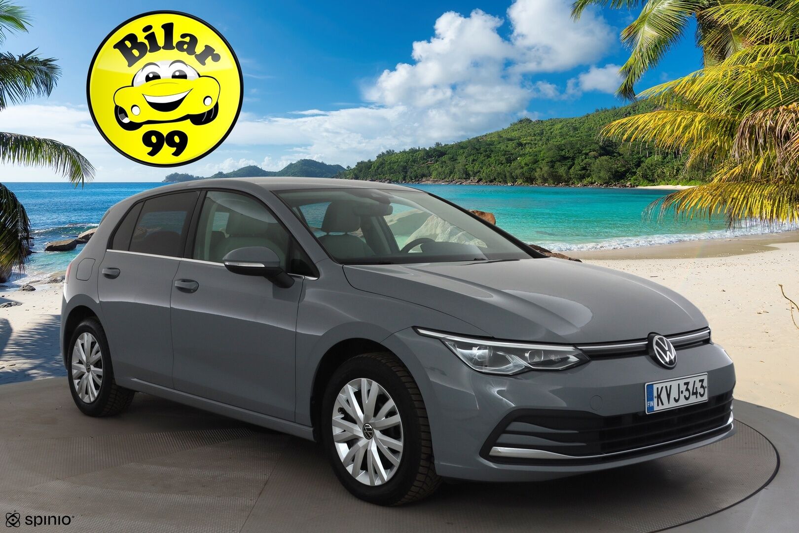 Volkswagen Golf 2021 Style eHybrid 150 kW (PHEV) DSG-automaatti - | ACC | Tutkat | Sähkösäätöinen istuin | LED |  Navi |