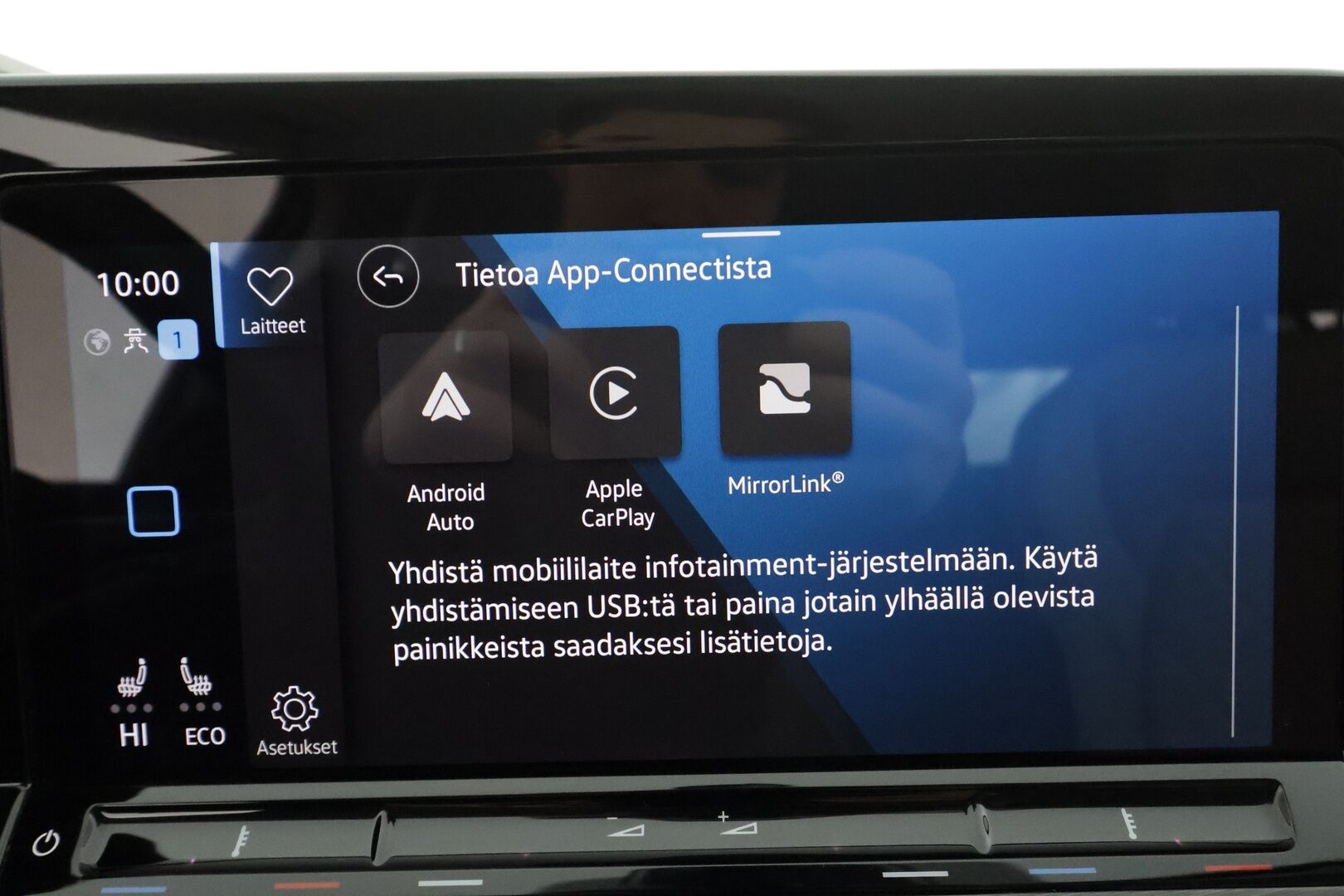 Volkswagen Golf 2021 Style eHybrid 150 kW (PHEV) DSG-automaatti * ACC / Tutkat / Sähkösäätöinen istuin / LED / Navi * - Kahdet renkaat / Huippuvarusteet / Luotettava tekniikka! - HULLUT AVAJAISHULINAT KORKOTARJOUS 3,29 %