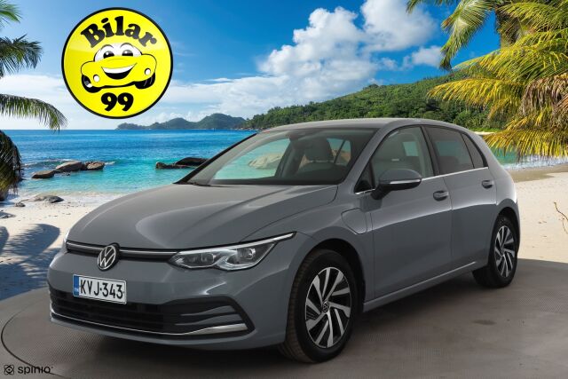 Volkswagen Golf 2021