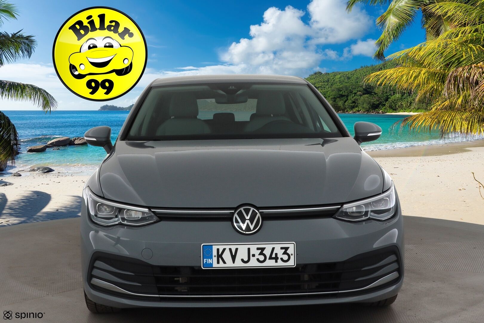 Volkswagen Golf 2021 Style eHybrid 150 kW (PHEV) DSG-automaatti - | ACC | Tutkat | Sähkösäätöinen istuin | LED |  Navi |
