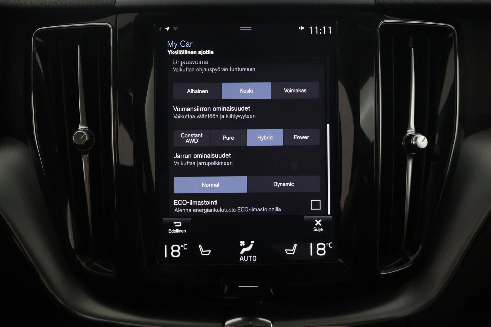Volvo XC60 2018 T8 AWD Momentum aut - | HUD | Panorama | ACC | Koukku | 360 | Webasto | R-Design Nahkapenkit | KeylessGo | 85 Soh%|