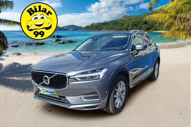 Volvo XC60 -kuva