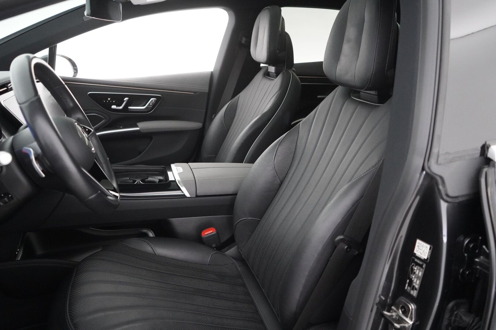 Mercedes-Benz EQS 2022 350 Sedan Luxury - Distronic | Nelipyöräohjaus | Panorama | Nahkasisusta | Muistipenkit | Keyless | Peruutuskamera | Airmatic | Blis | Ambient | Akku kuntotarkastettu