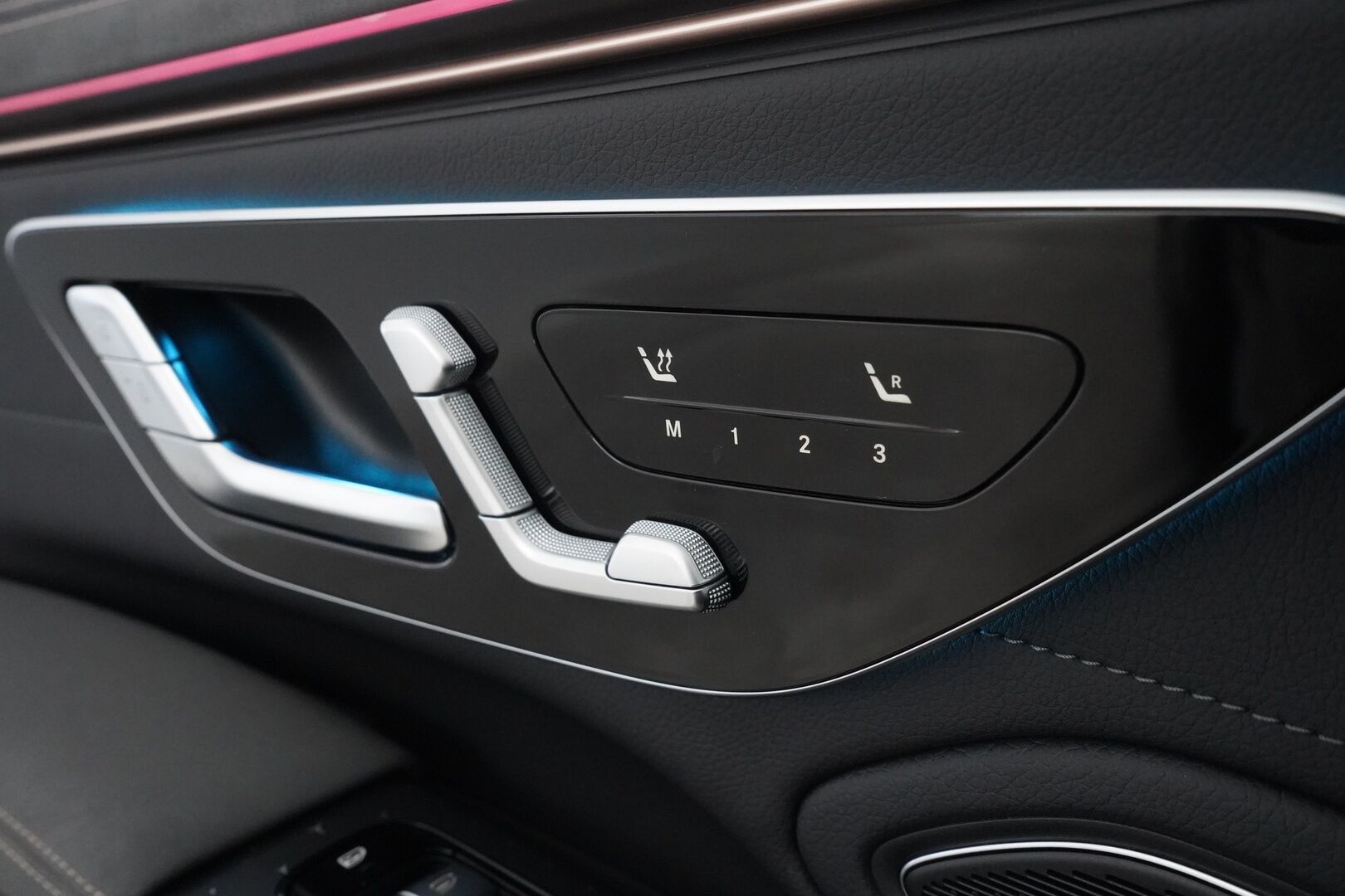 Mercedes-Benz EQS 2022 350 Sedan Luxury - Distronic | Nelipyöräohjaus | Panorama | Nahkasisusta | Muistipenkit | Keyless | Peruutuskamera | Airmatic | Blis | Ambient | Akku kuntotarkastettu