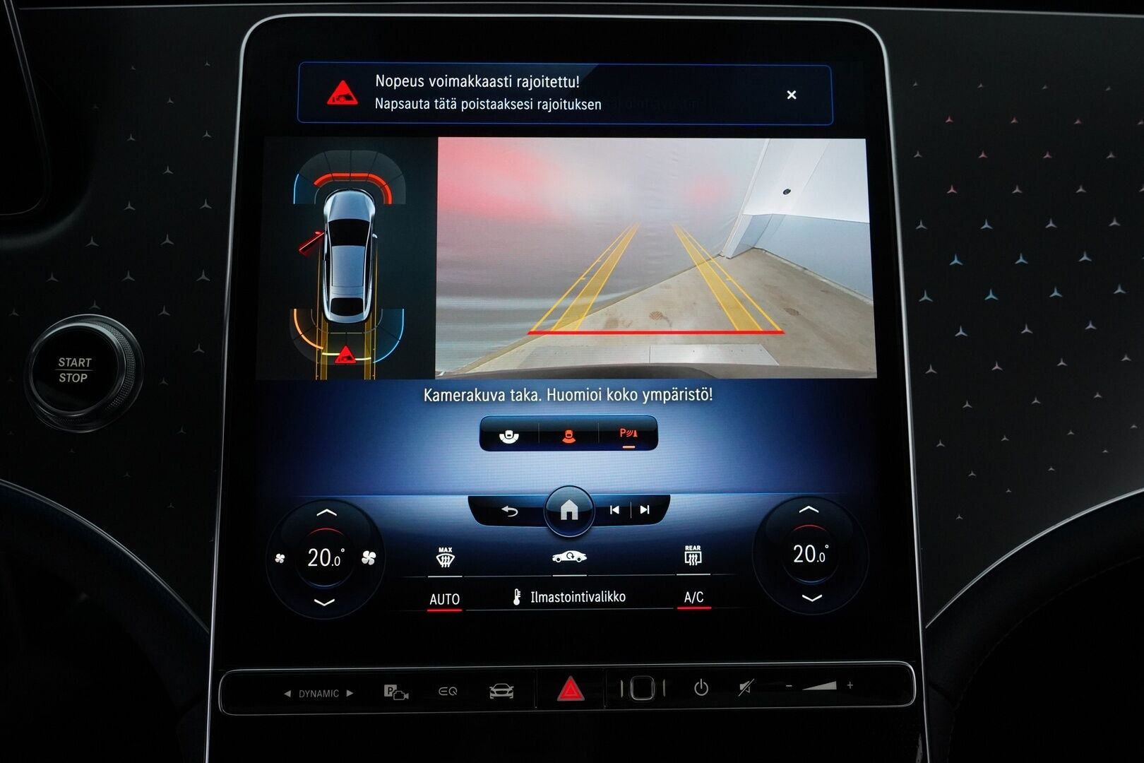 Mercedes-Benz EQS 2022 350 Sedan Luxury - Distronic | Nelipyöräohjaus | Panorama | Nahkasisusta | Muistipenkit | Keyless | Peruutuskamera | Airmatic | Blis | Ambient | Akku kuntotarkastettu