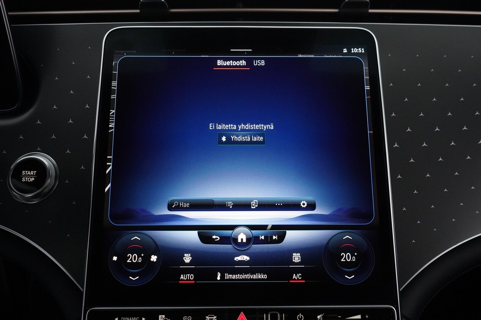 Mercedes-Benz EQS 2022 350 Sedan Luxury - Distronic | Nelipyöräohjaus | Panorama | Nahkasisusta | Muistipenkit | Keyless | Peruutuskamera | Airmatic | Blis | Ambient | Akku kuntotarkastettu