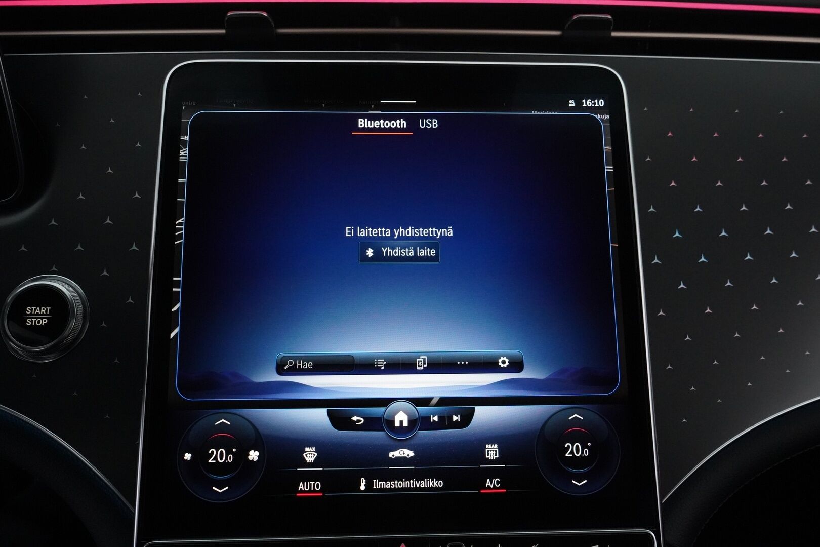 Mercedes-Benz EQS 2022 350 Sedan Luxury - Distronic | Nelipyöräohjaus | Panorama | Nahkasisusta | Muistipenkit | Keyless | Peruutuskamera | Airmatic | Blis | Ambient | Akku kuntotarkastettu