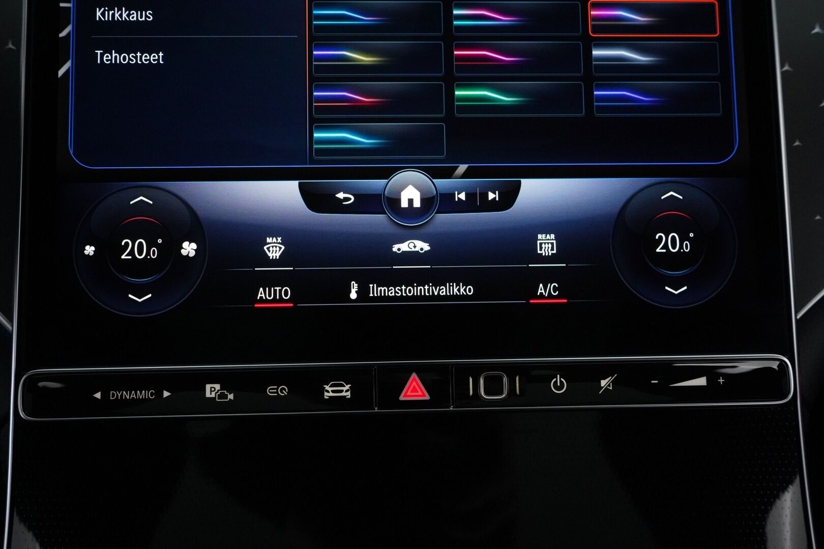 Mercedes-Benz EQS 2022 350 Sedan Luxury - Distronic | Nelipyöräohjaus | Panorama | Nahkasisusta | Muistipenkit | Keyless | Peruutuskamera | Airmatic | Blis | Ambient | Akku kuntotarkastettu