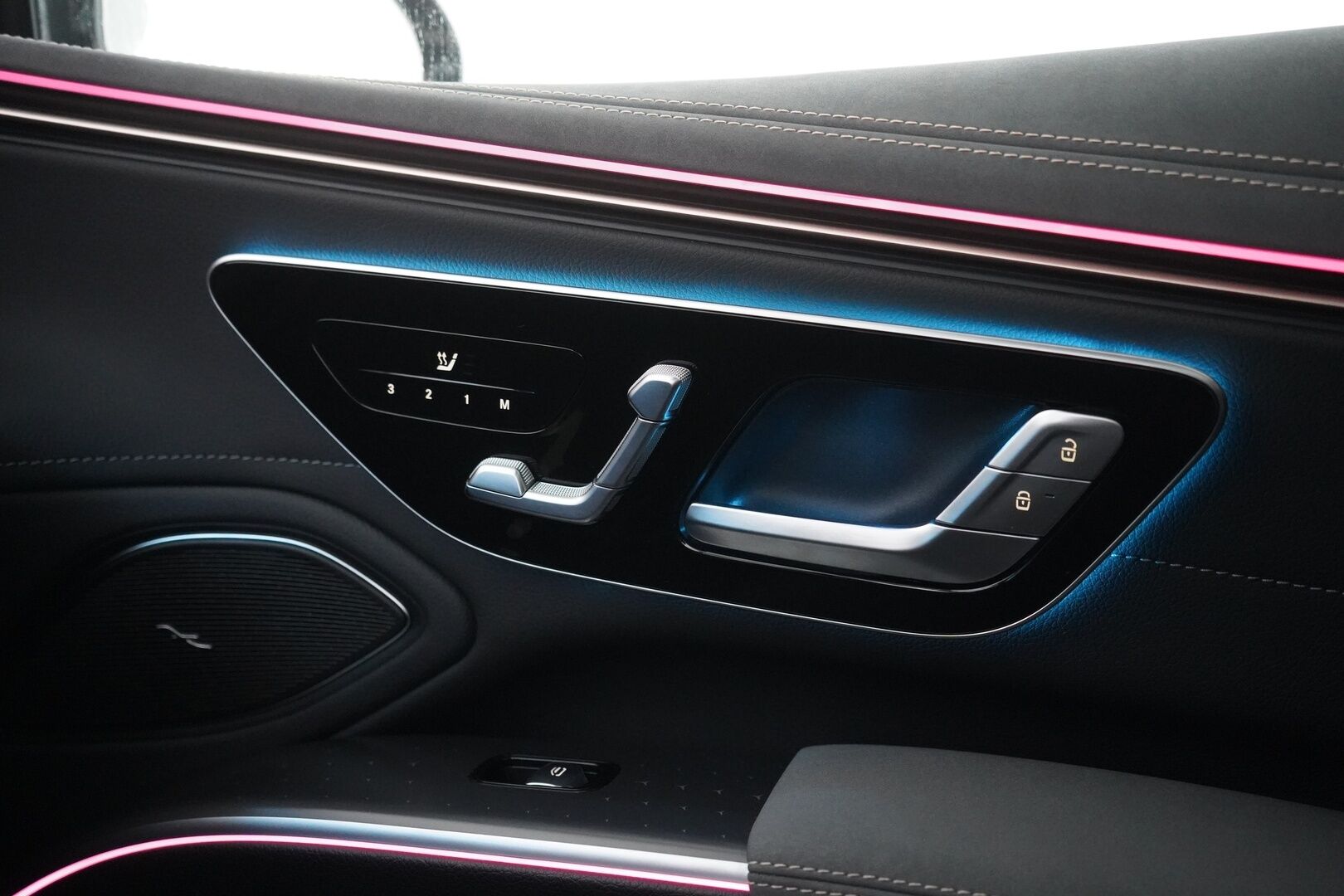 Mercedes-Benz EQS 2022 350 Sedan Luxury - Distronic | Nelipyöräohjaus | Panorama | Nahkasisusta | Muistipenkit | Keyless | Peruutuskamera | Airmatic | Blis | Ambient | Akku kuntotarkastettu