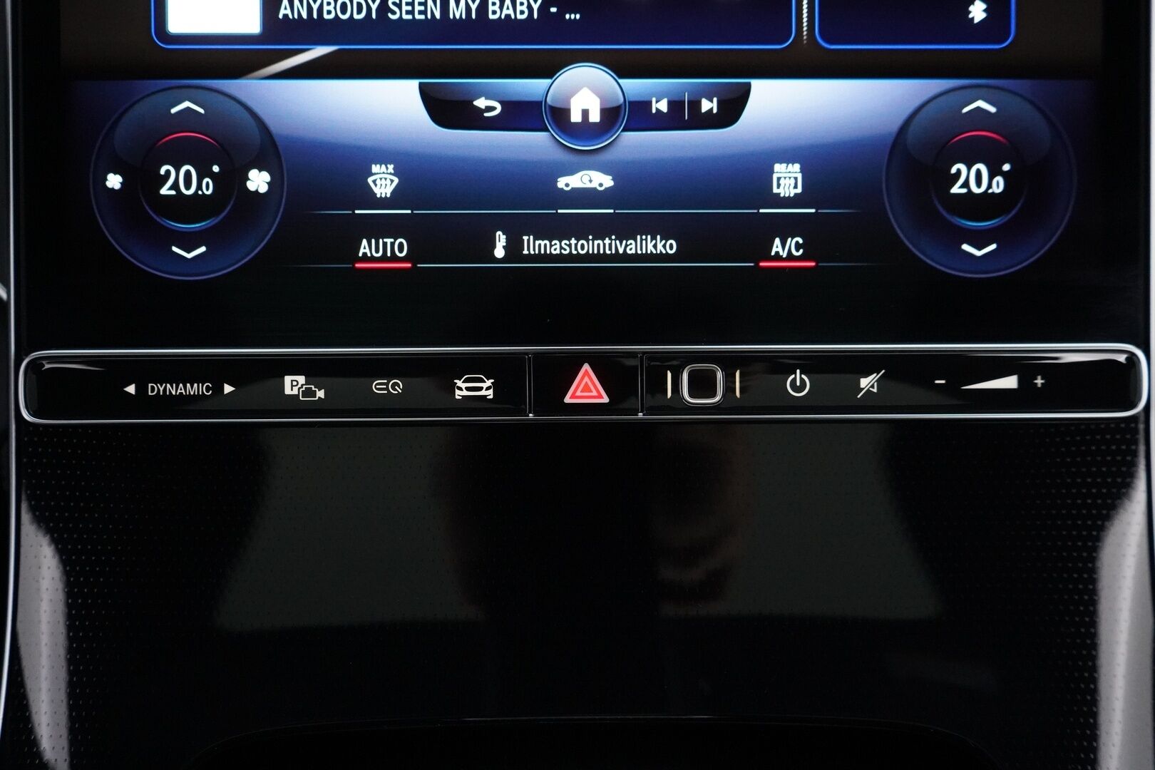 Mercedes-Benz EQS 2022 350 Sedan Luxury - Distronic | Nelipyöräohjaus | Panorama | Nahkasisusta | Muistipenkit | Keyless | Peruutuskamera | Airmatic | Blis | Ambient | Akku kuntotarkastettu