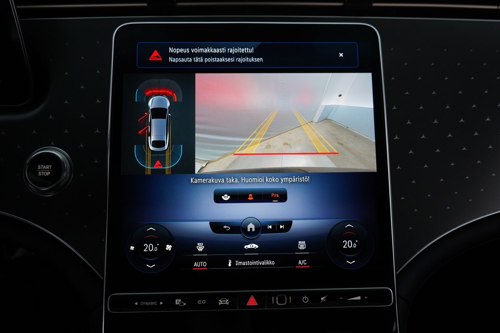 Mercedes-Benz EQS 2022 350 Sedan Luxury - Distronic | Nelipyöräohjaus | Panorama | Nahkasisusta | Muistipenkit | Keyless | Peruutuskamera | Airmatic | Blis | Ambient | Akku kuntotarkastettu