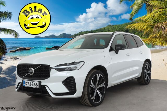 Volvo XC60 2023