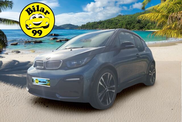 BMW i3 2022