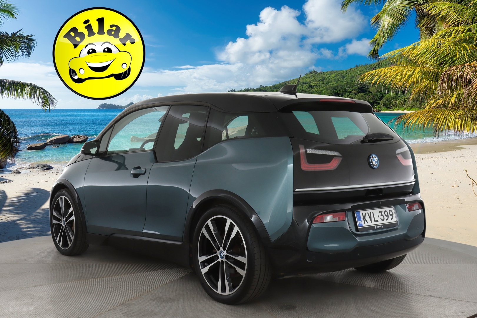 BMW i3s i3s Sedan (AA) 4ov 2022, kuva 4/33