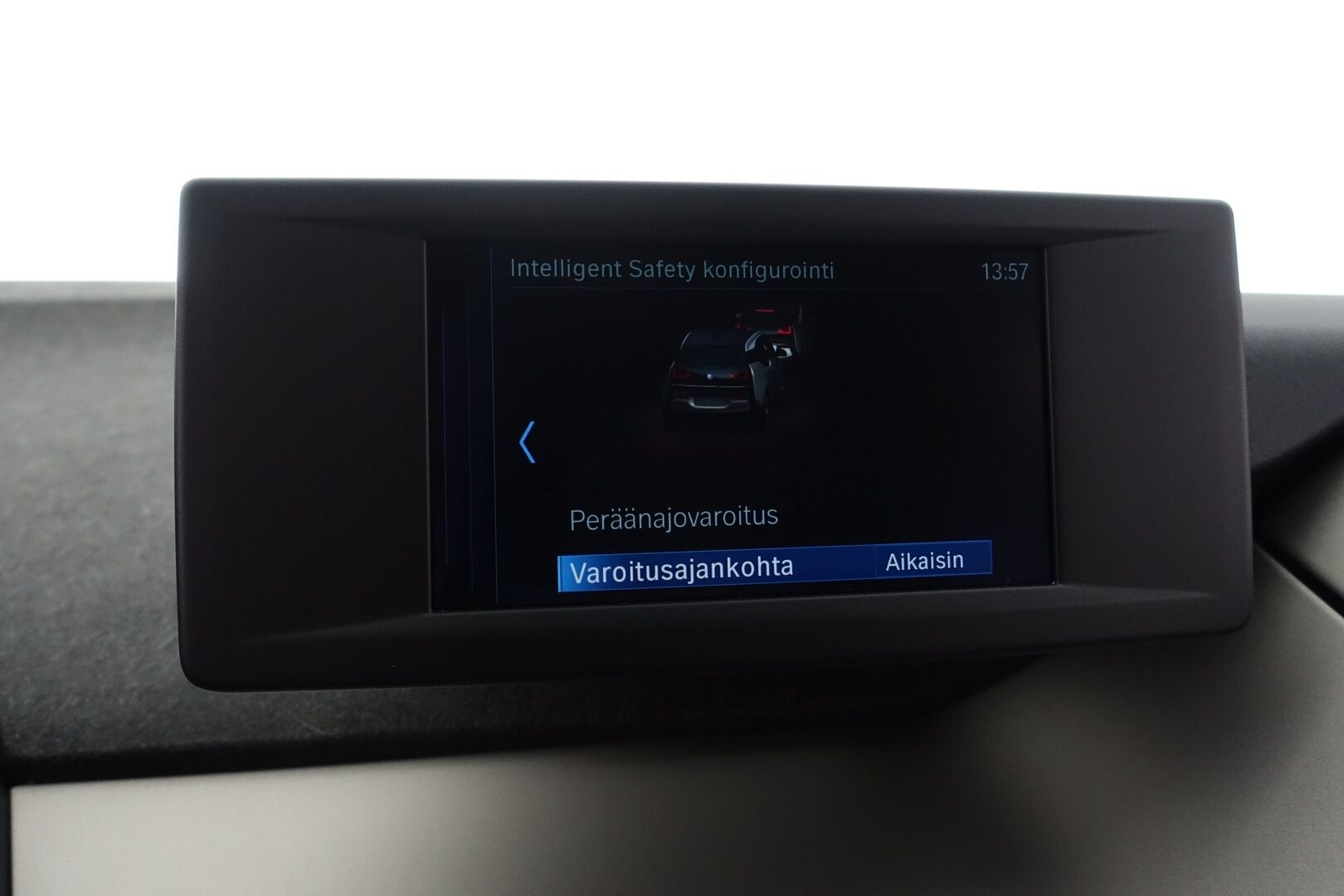 BMW I3S 2022 120 Charged Edition - | ACC | Driving Assistant Plus | Lämpöpumppu | Digimittaristo | P.Kamera | Keyless | Navi | Bluetooth | 2X Renkaat & Aluvanteet |