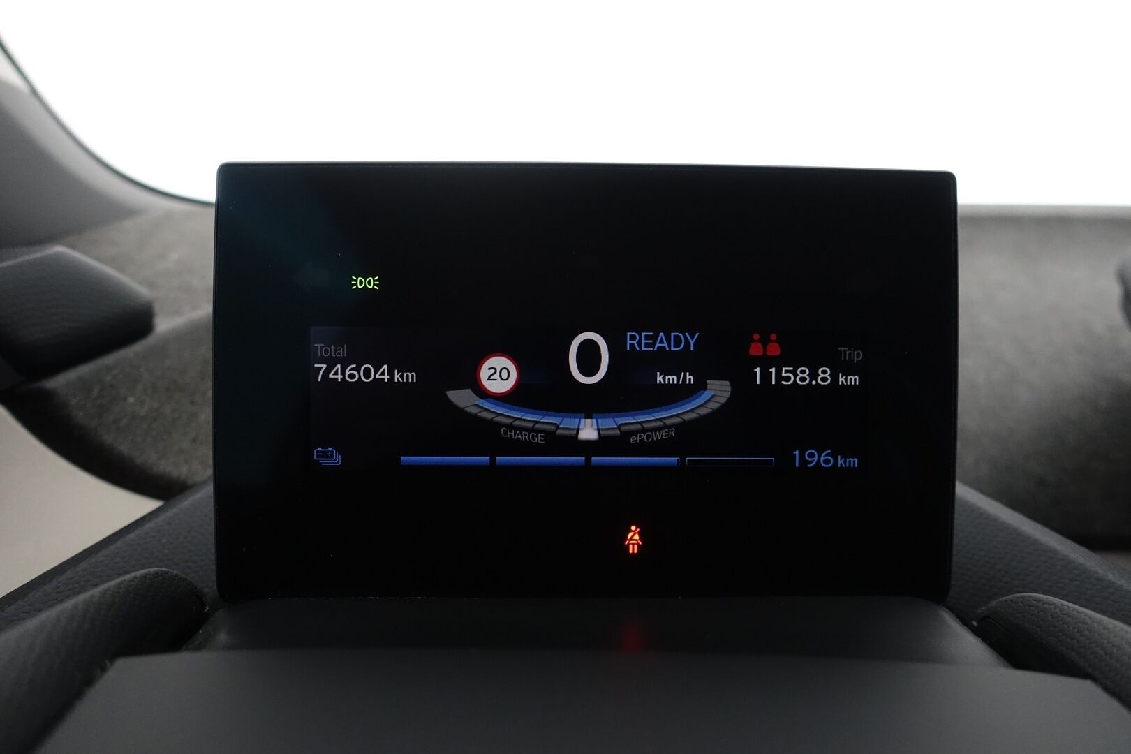 BMW I3S 2022 120 Charged Edition - | ACC | Driving Assistant Plus | Lämpöpumppu | Digimittaristo | P.Kamera | Keyless | Navi | Bluetooth | 2X Renkaat & Aluvanteet |