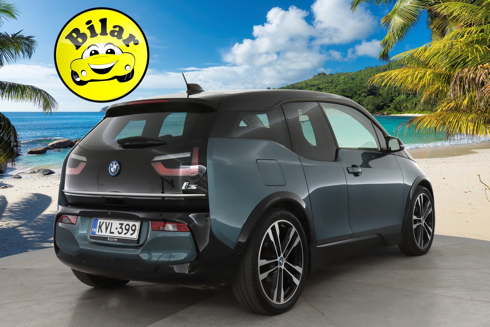 BMW i3s i3s Sedan (AA) 4ov 2022, kuva 6/33