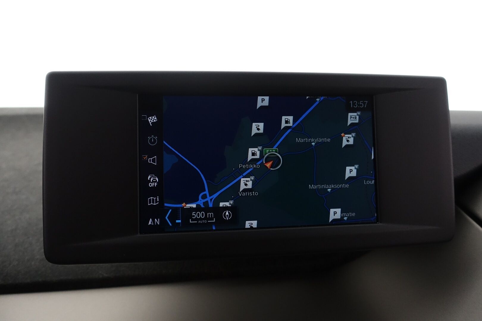 BMW I3S 2022 120 Charged Edition - | ACC | Driving Assistant Plus | Lämpöpumppu | Digimittaristo | P.Kamera | Keyless | Navi | Bluetooth | 2X Renkaat & Aluvanteet |