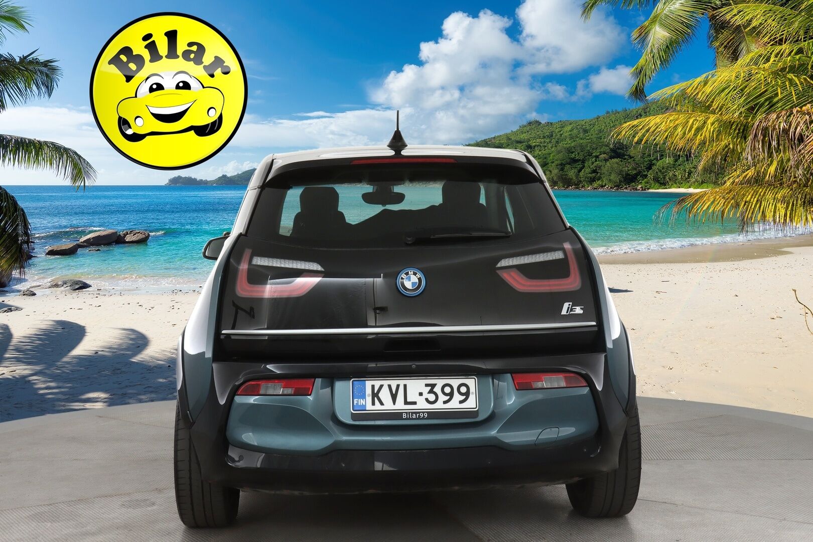 BMW I3S 2022 120 Charged Edition - | ACC | Driving Assistant Plus | Lämpöpumppu | Digimittaristo | P.Kamera | Keyless | Navi | Bluetooth | 2X Renkaat & Aluvanteet |