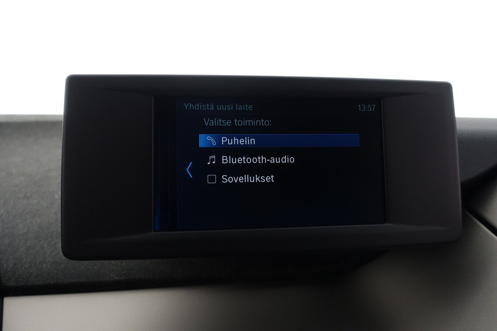 BMW I3S 2022 120 Charged Edition - | ACC | Driving Assistant Plus | Lämpöpumppu | Digimittaristo | P.Kamera | Keyless | Navi | Bluetooth | 2X Renkaat & Aluvanteet |