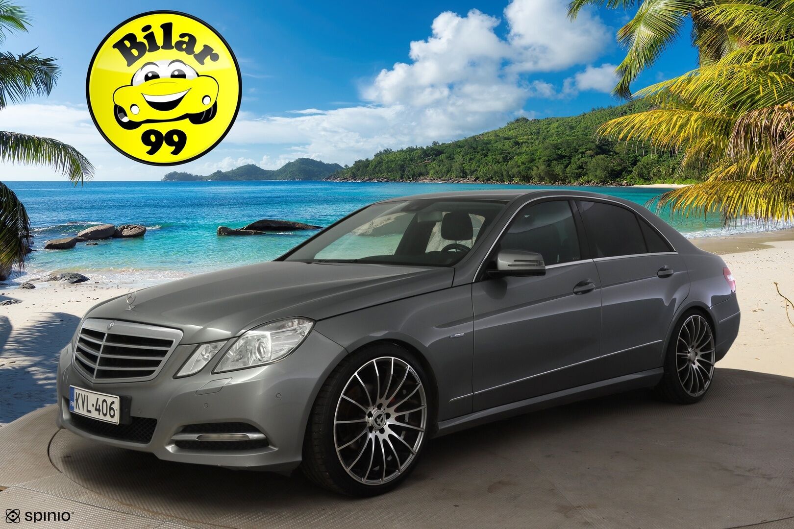 Mercedes-Benz E 2011 200 NGT Avantgarde 1,8 * Lohkolämmitin / Vetokoukku / Vakkari / Tutkat / * - *Kahdet renkaat vanteilla / Ortopedi-istuimet*