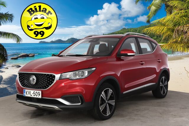 MG ZS 2021
