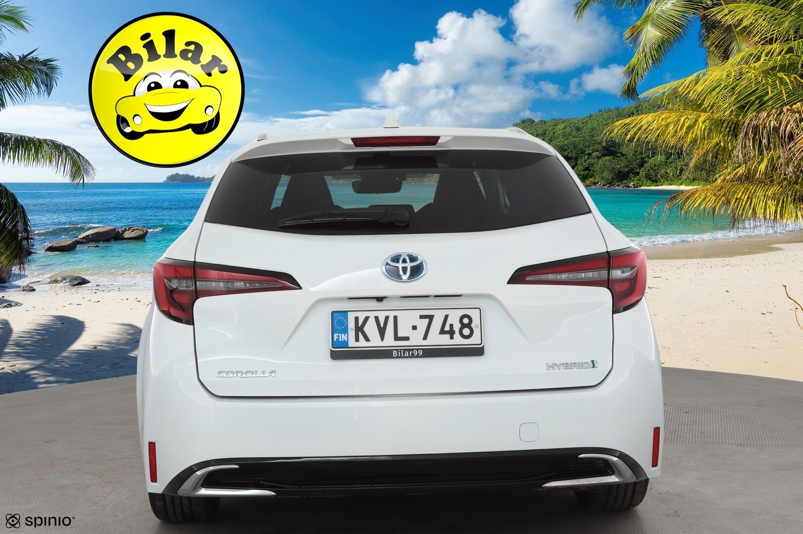 Toyota Corolla 2023 Touring Sports 1,8 Hybrid Launch Edition - | ACC | LED | P.Kamera | Lohkolämmitin | Kaistavahti | Navi | Keyless | PDA | Facelift | Kahdet renkaat | Merkkihuollot | Suomi-auto | 
