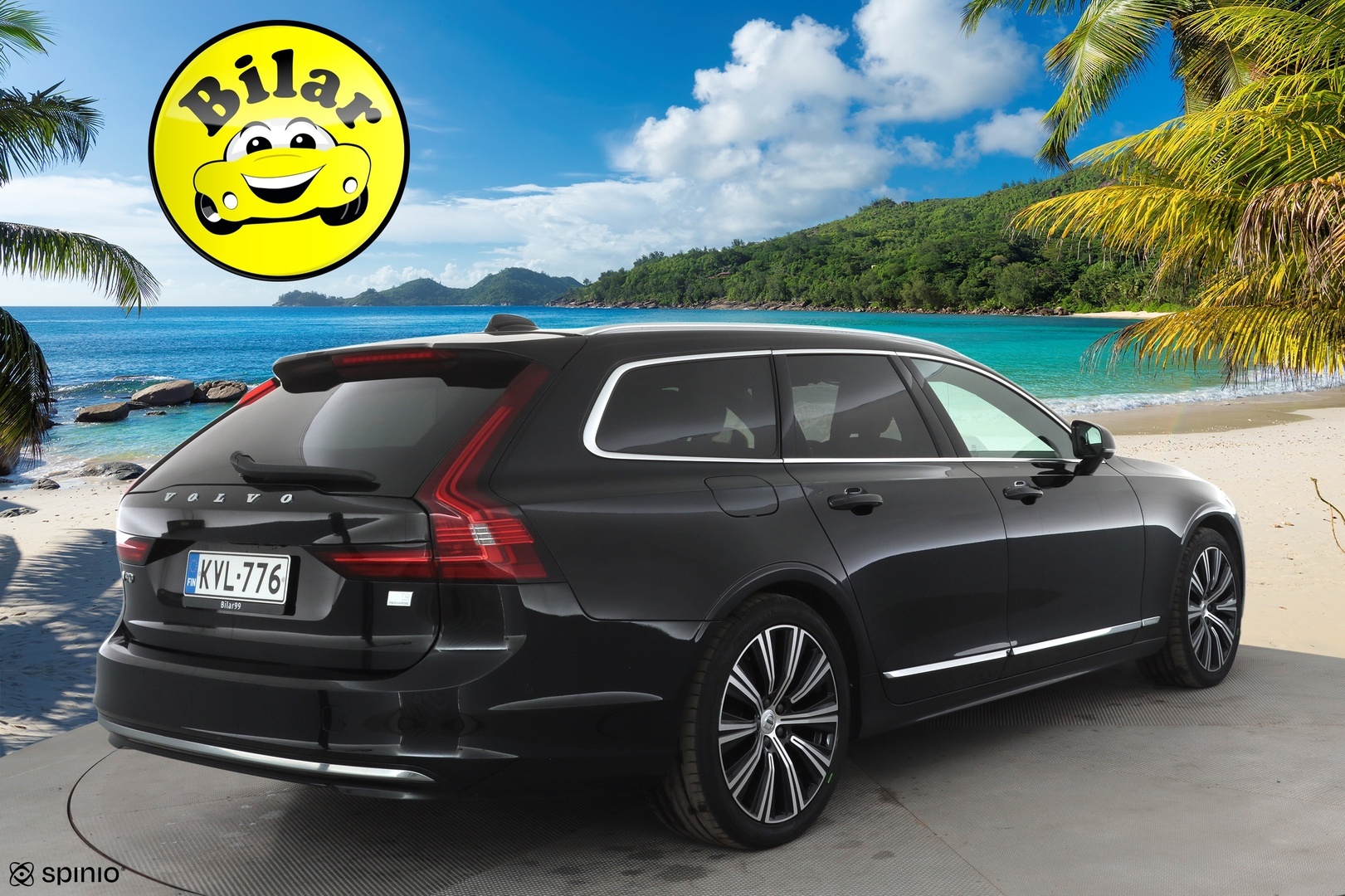 Volvo V90 2023, kuva 6/40