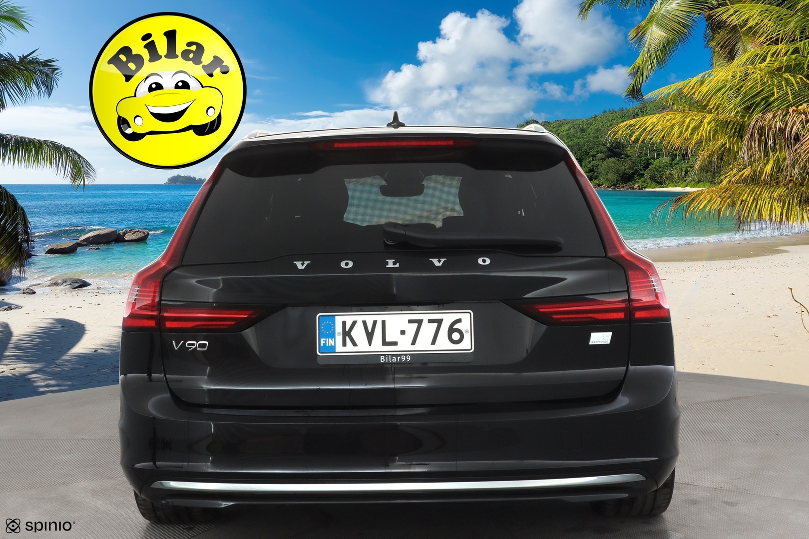 Volvo V90 2023, kuva 5/40