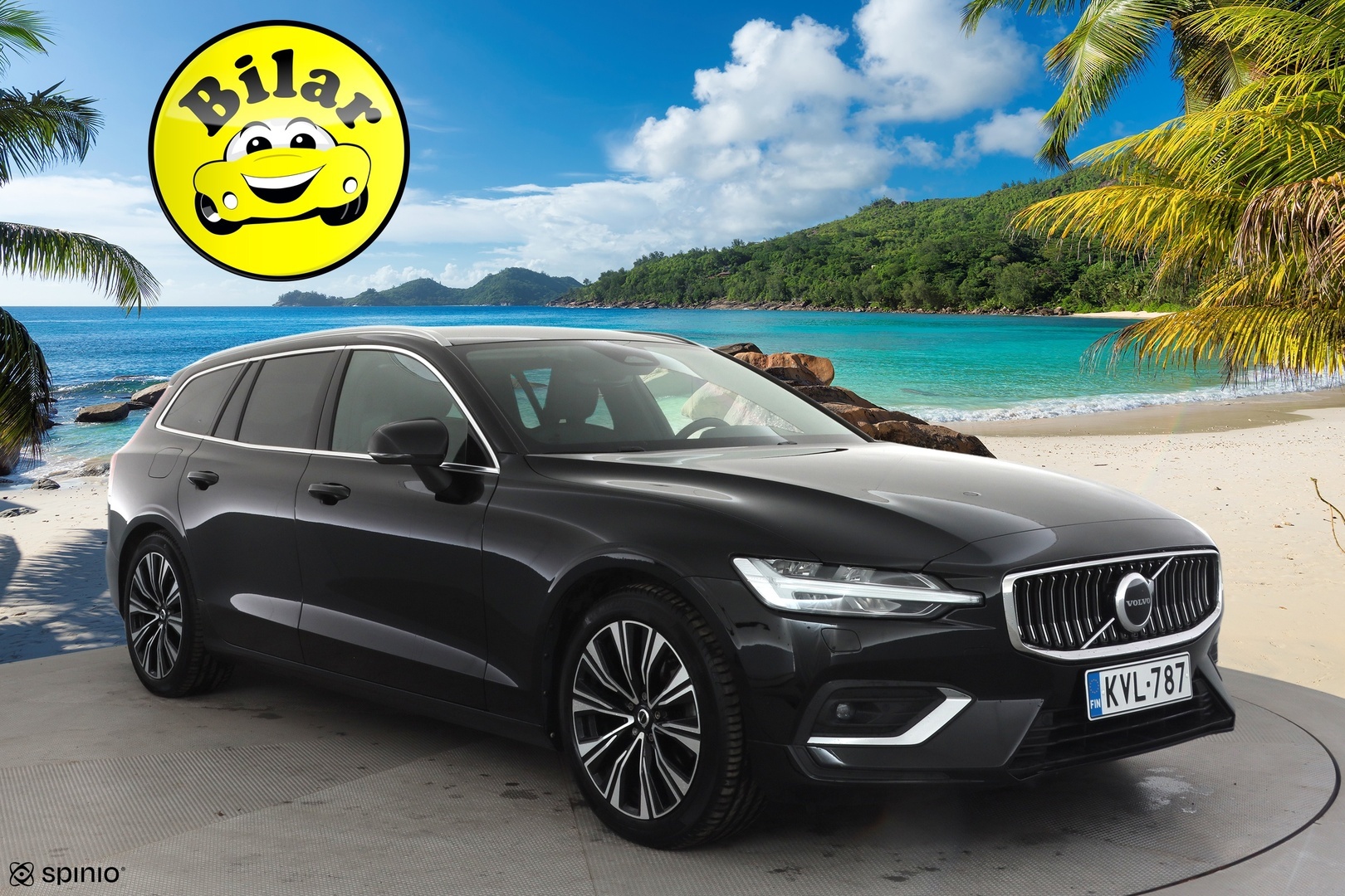Volvo V60 2023, photo 7/36