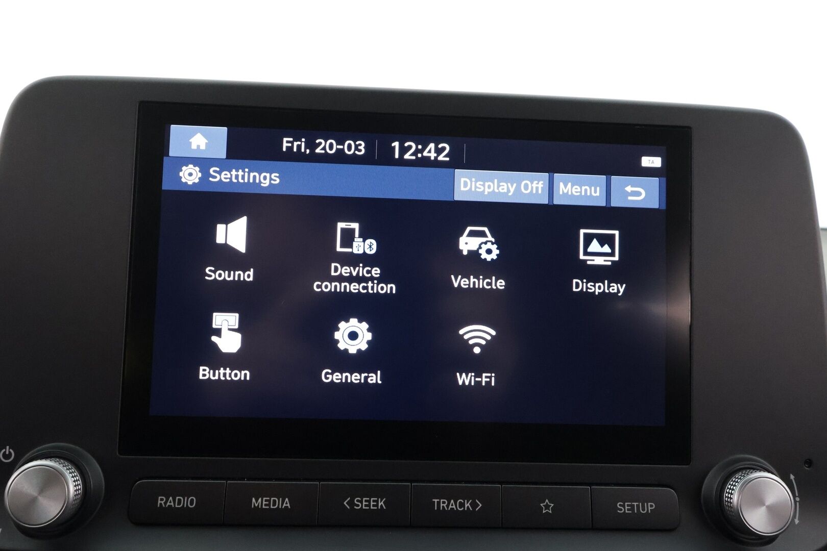 Hyundai KONA 2023 electric 64 kWh 204 hv Comfort MY21 * ACC / ILP / P.kamera / Digimittaristo / Ratinlämmitin / Keyless / LED * - 1.Om Suomi-auto / Akku kuntotarkastettu SoH 95,6% / Kahdet renkaat aluvanteilla / Merkkihuollettu