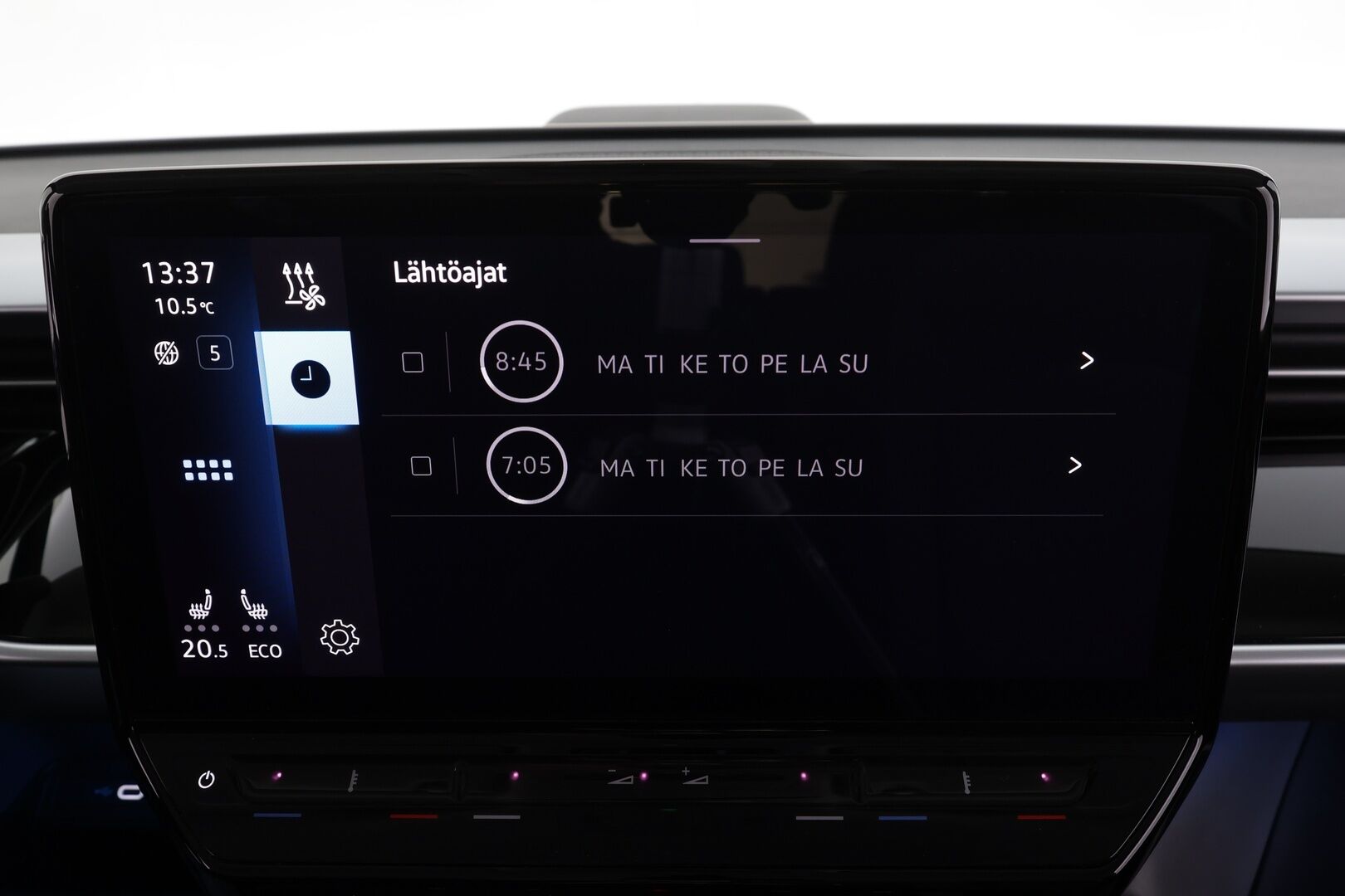 Volkswagen ID. Buzz 2023 Pro Business 77kWh * Koukku / ACC / LED / 360° Kamera / Kaistavahti / Navi / Keyless * - Suomi-auto / Kahdet renkaat / Merkkihuollot