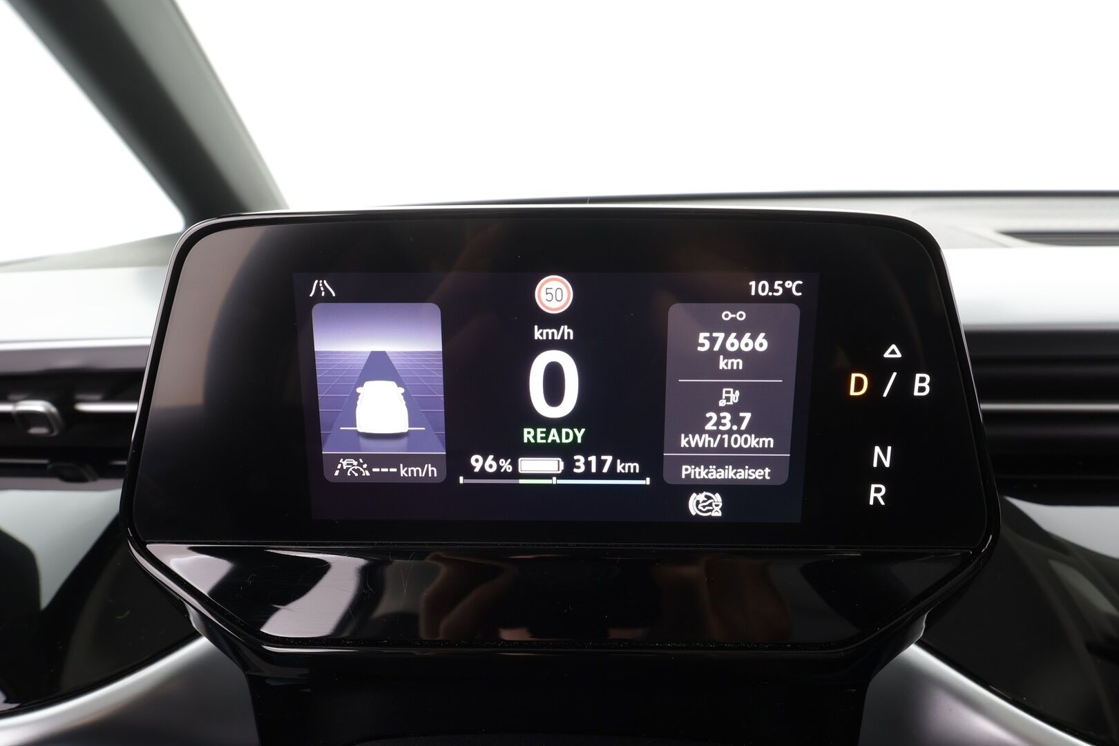 Volkswagen ID. Buzz 2023 Pro Business 77kWh * Koukku / ACC / LED / 360° Kamera / Kaistavahti / Navi / Keyless * - Suomi-auto / Kahdet renkaat / Merkkihuollot