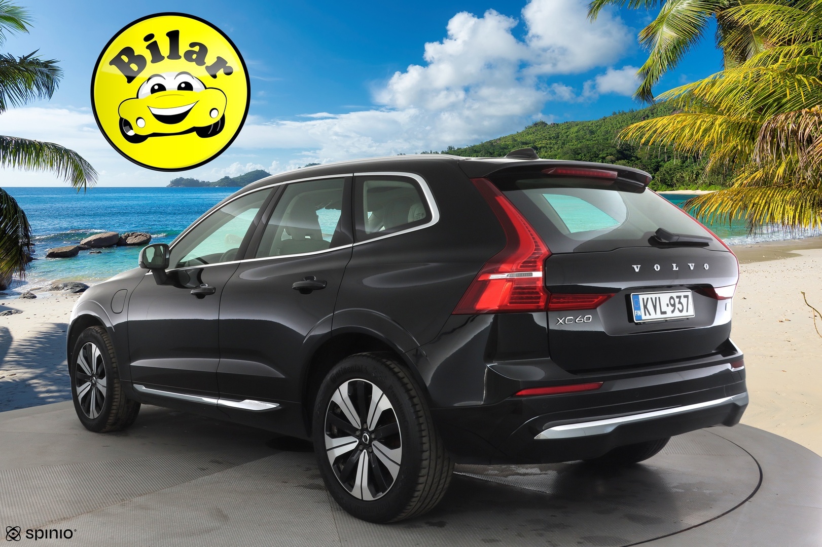 Volvo XC60 2023, kuva 4/37