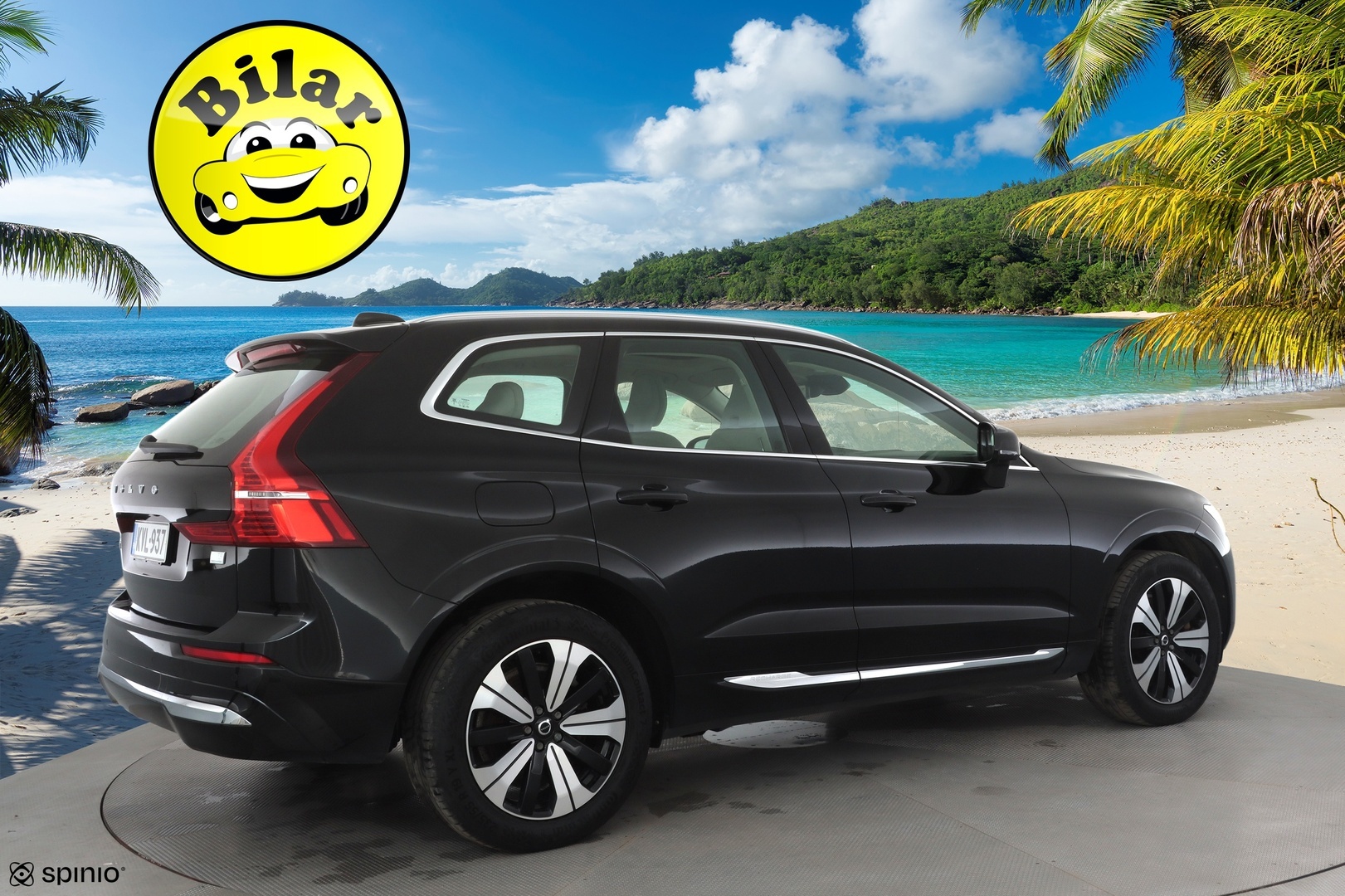 Volvo XC60 2023, kuva 7/37