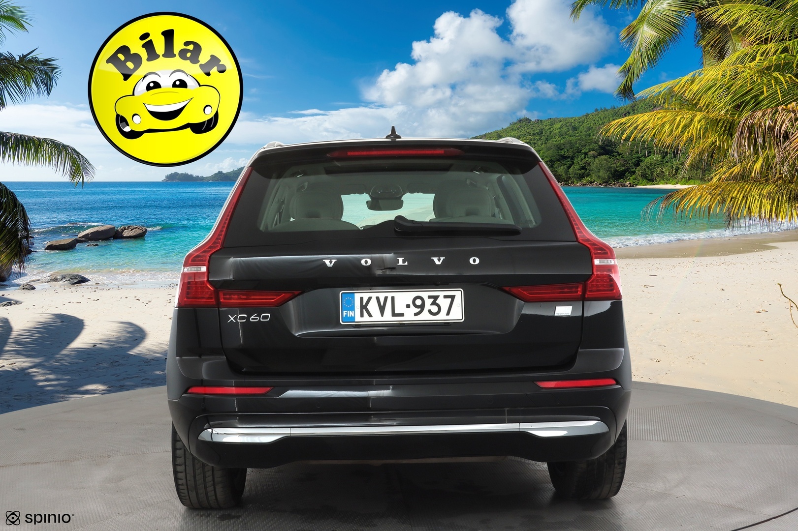 Volvo XC60 2023, kuva 5/37