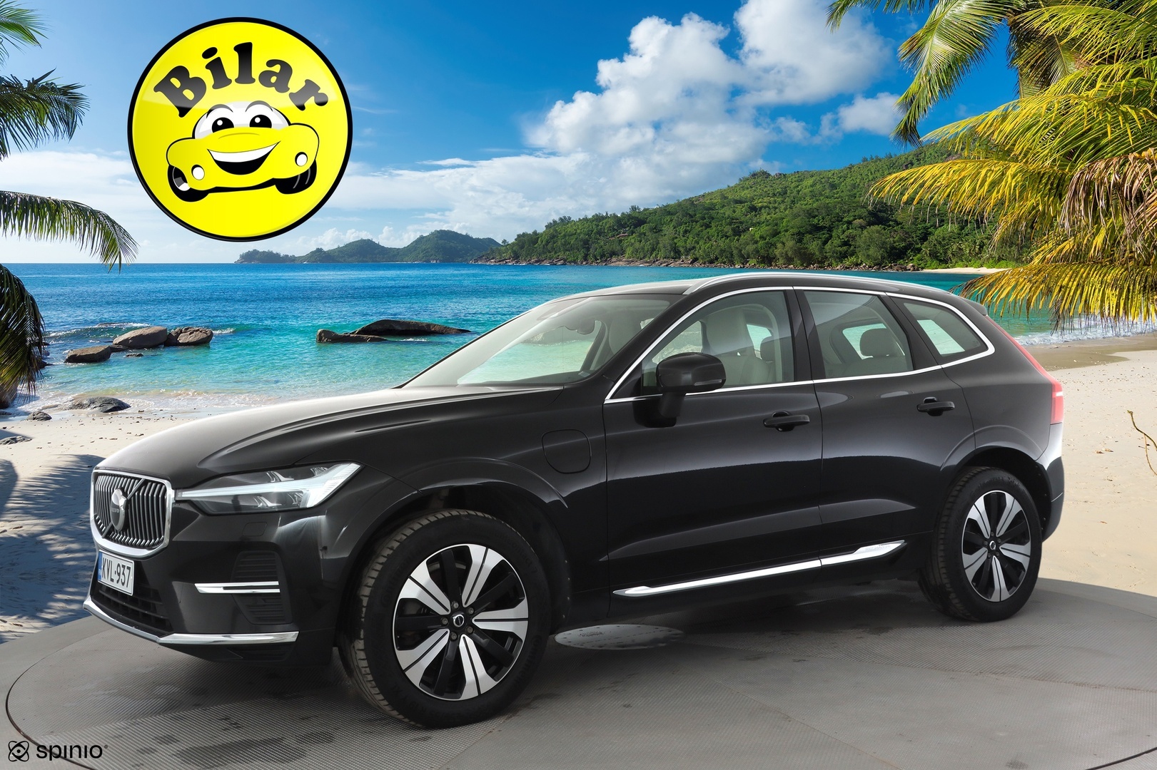 Volvo XC60 2023, kuva 3/37