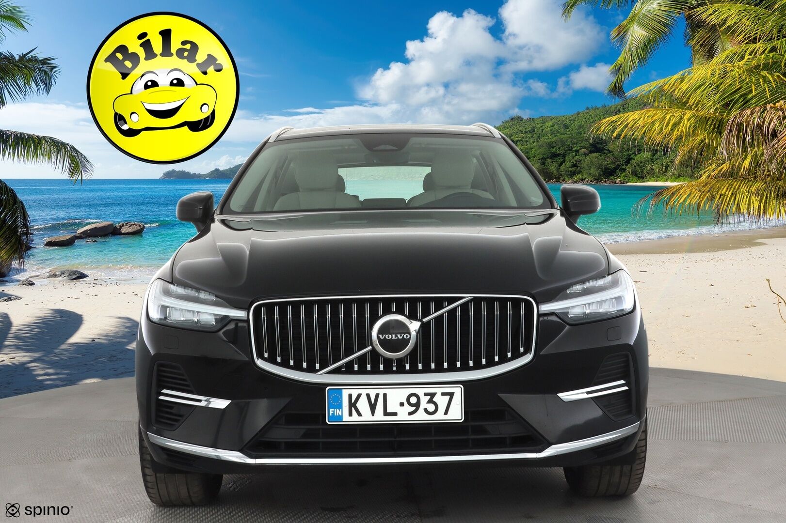 Volvo XC60 2023 T8 AWD Long Range High Performance Plus Bright aut - HUD | Pilot assist | Koukku | P-kamera | Muistipenkki | Panorama | Merkkihuollot | Full-LED | 