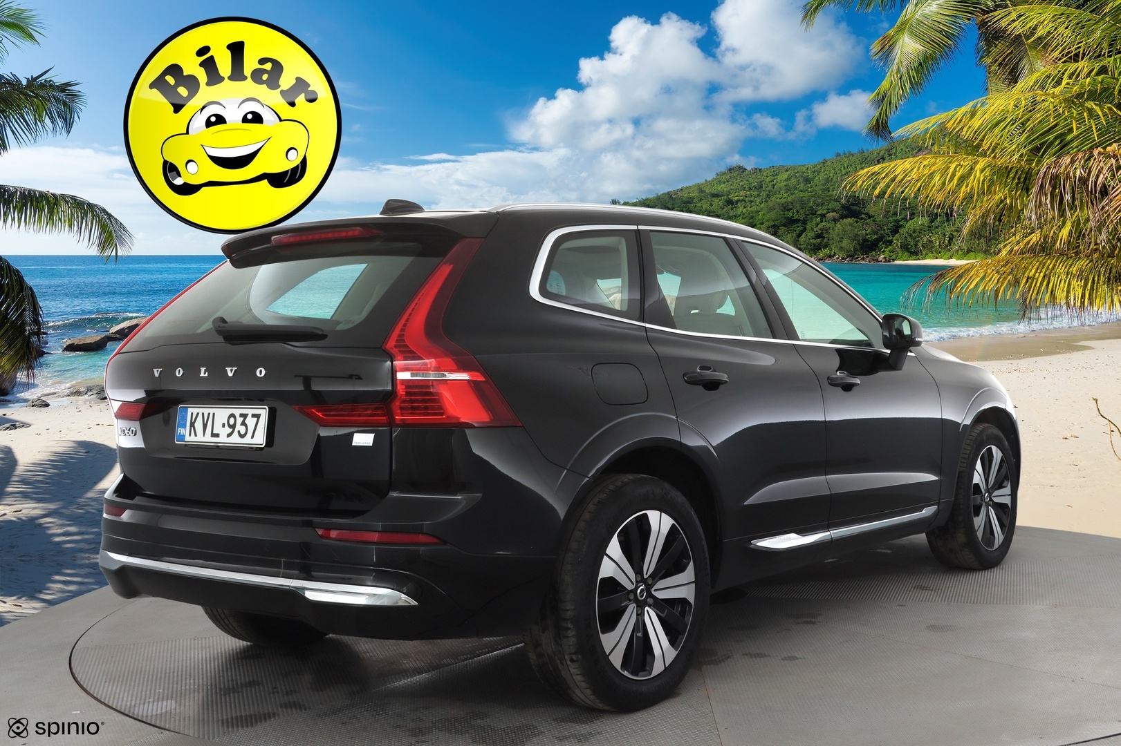 Volvo XC60 2023, kuva 6/37